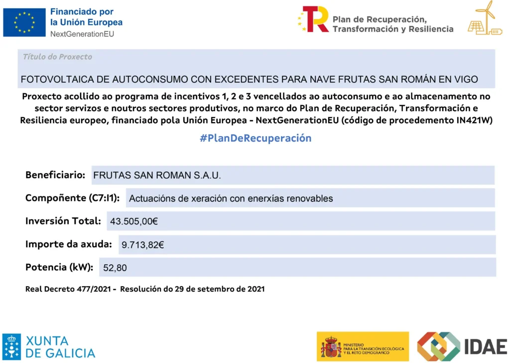 CARTEL PUBLICIDAD IDAE